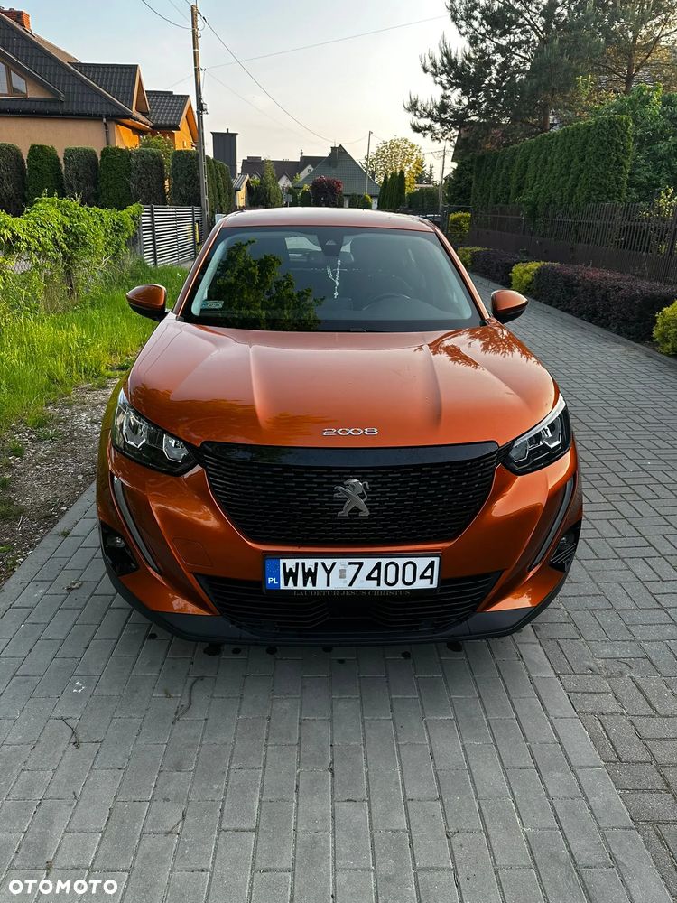 Peugeot 2008 1.2 PureTech Allure Pack S&S EAT8 - 3