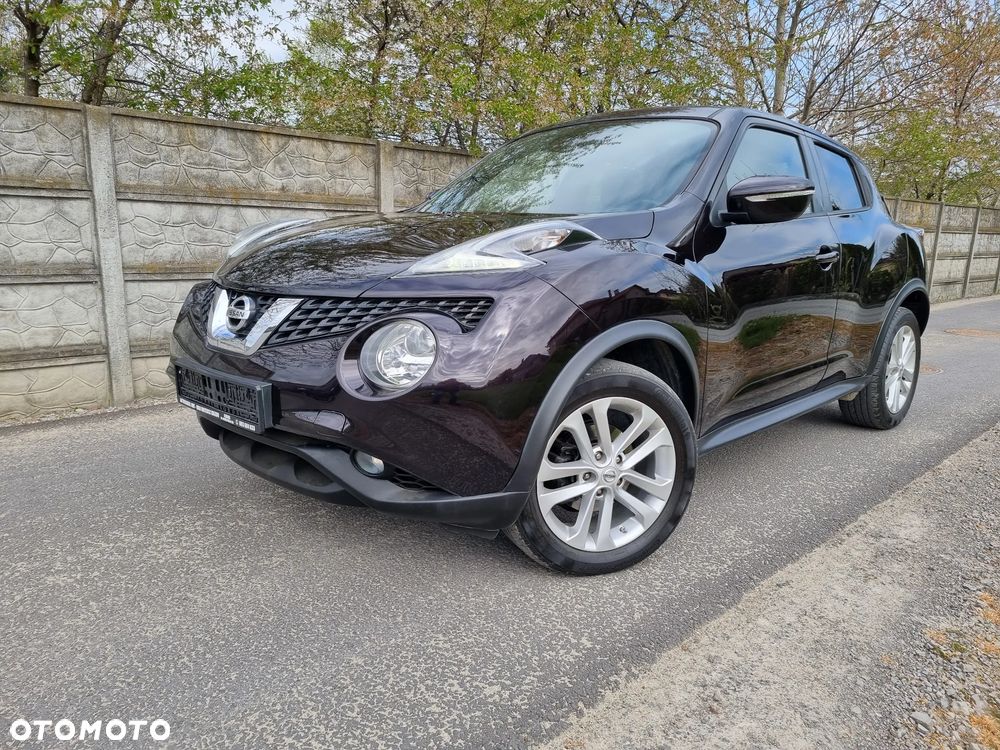 Nissan Juke 1.2 DIG-T N-Connecta - 2