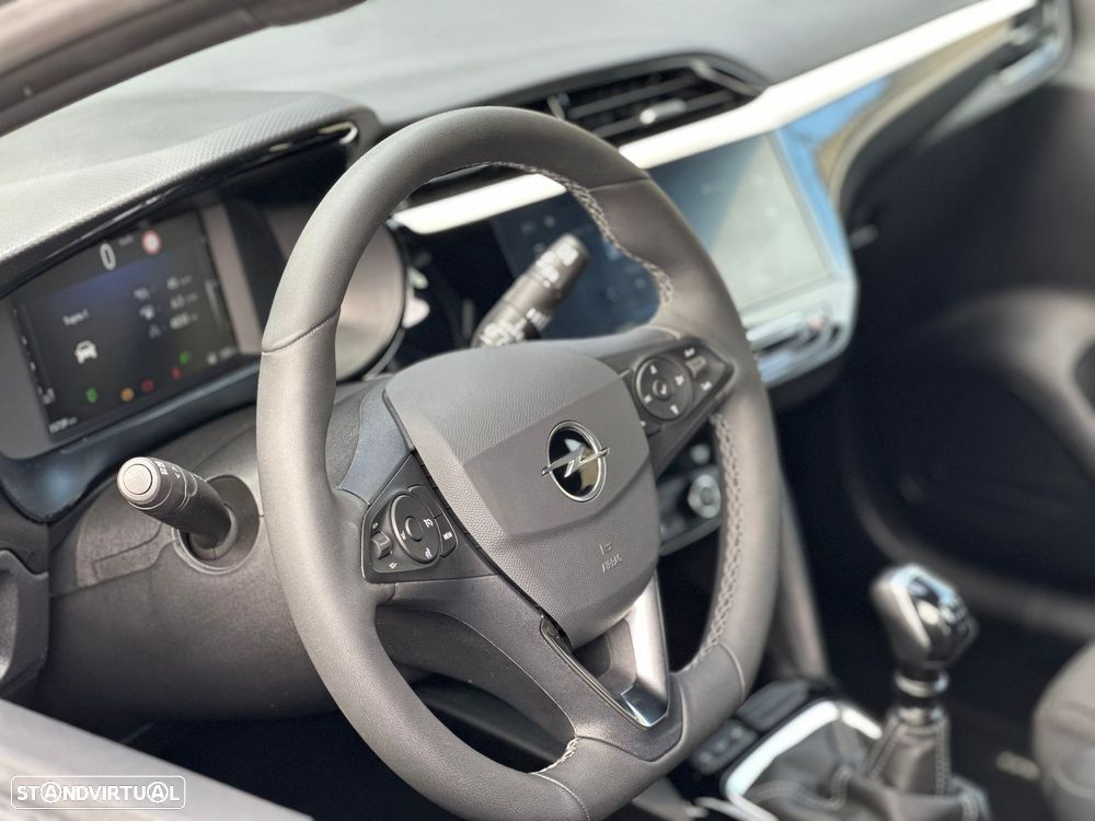 Opel Corsa 1.2 T GS - 11