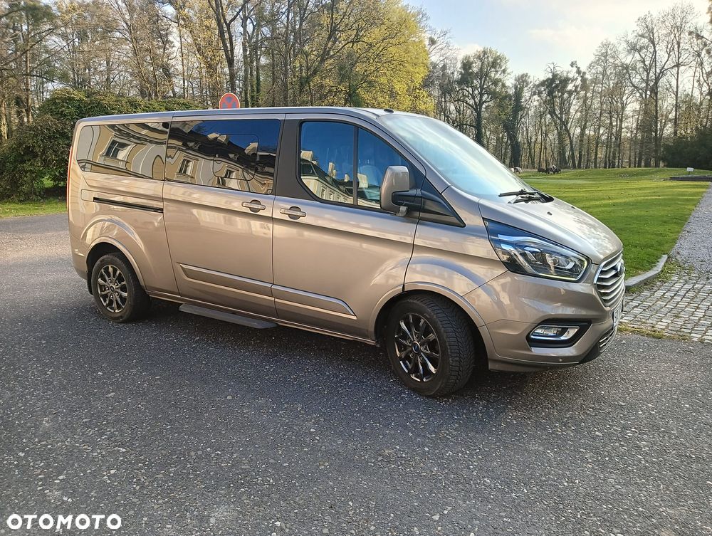 Ford Tourneo Custom 2.0 EcoBlue L1 Titanium SelectShift - 13