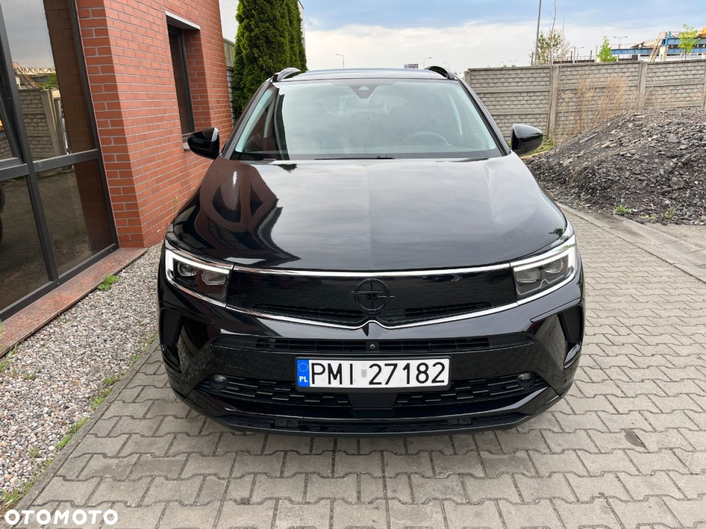 Opel Grandland 1.2 T Business Elegance S&S - 5