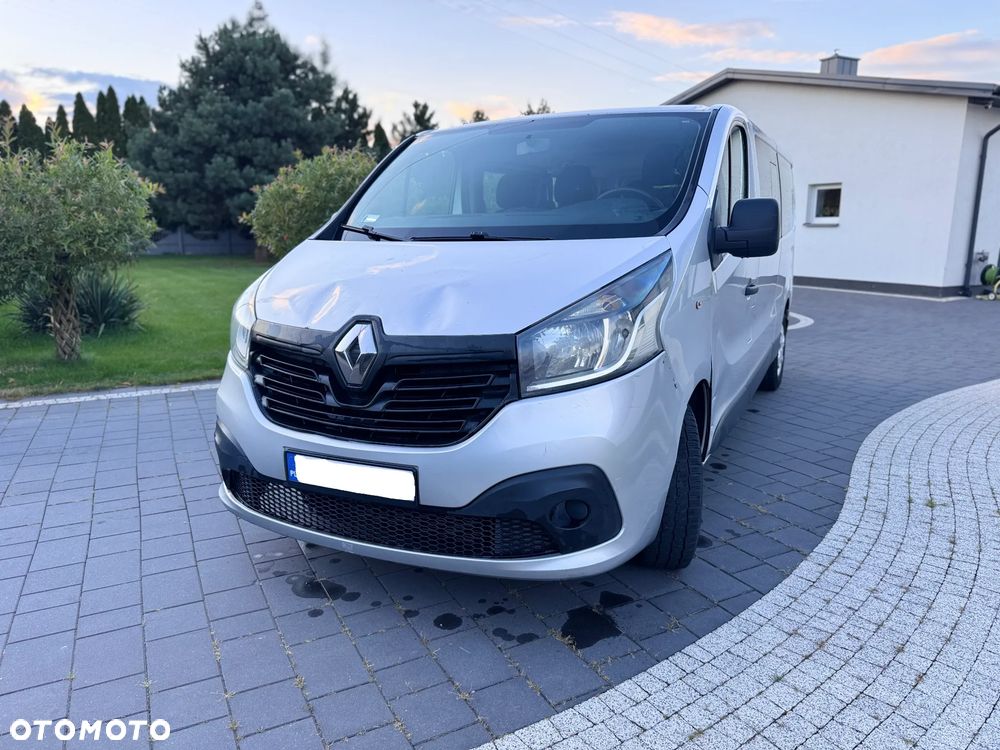 Renault Trafic L2H1 2,9t Business - 10