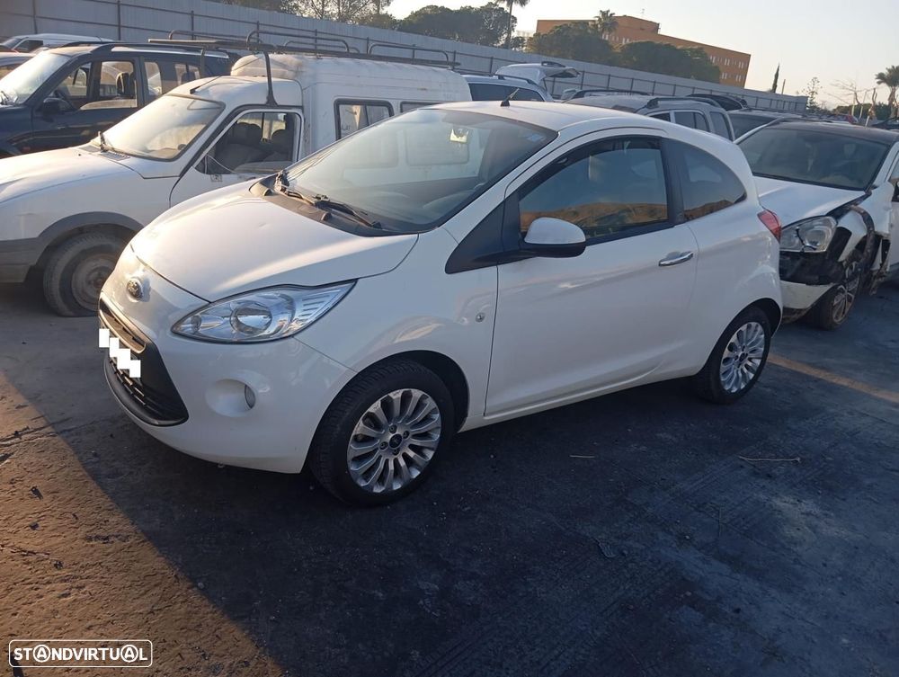 PNEU FORD KA CCU - 1