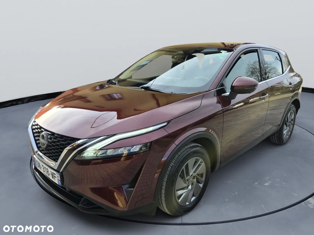 Nissan Qashqai 1.3 DIG-T MHEV Xtronic Acenta - 1