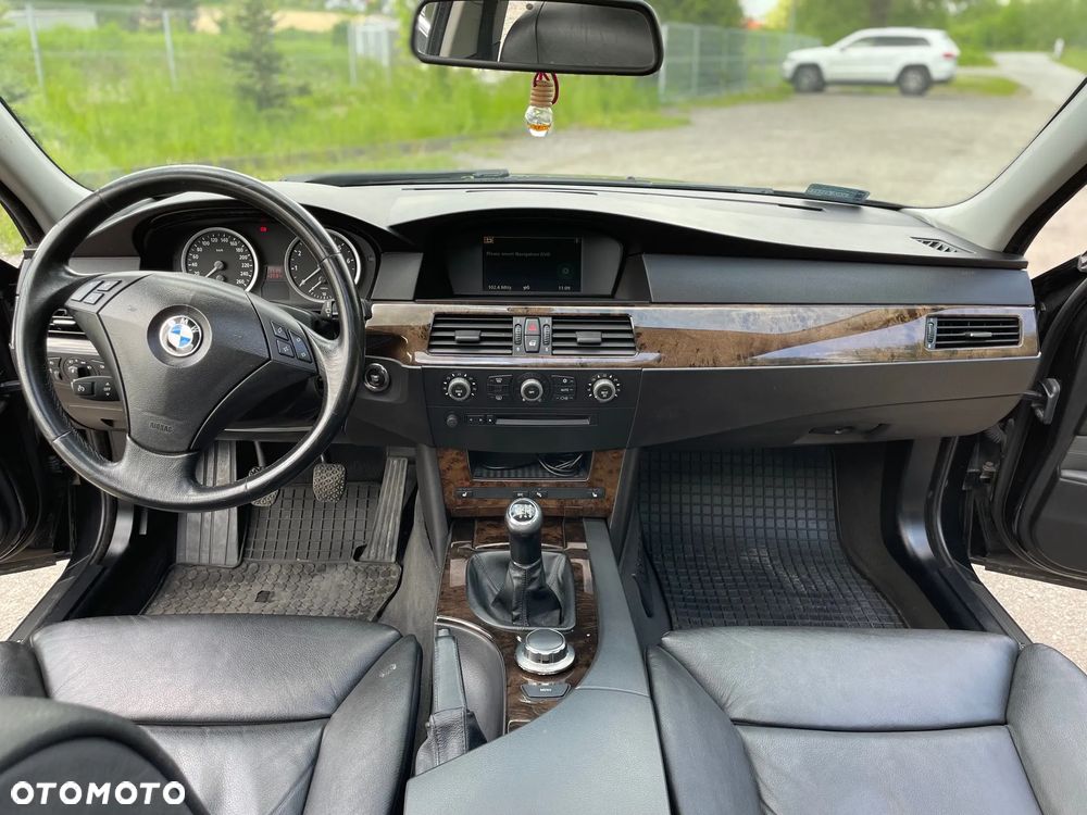 BMW Seria 5 530xi - 8