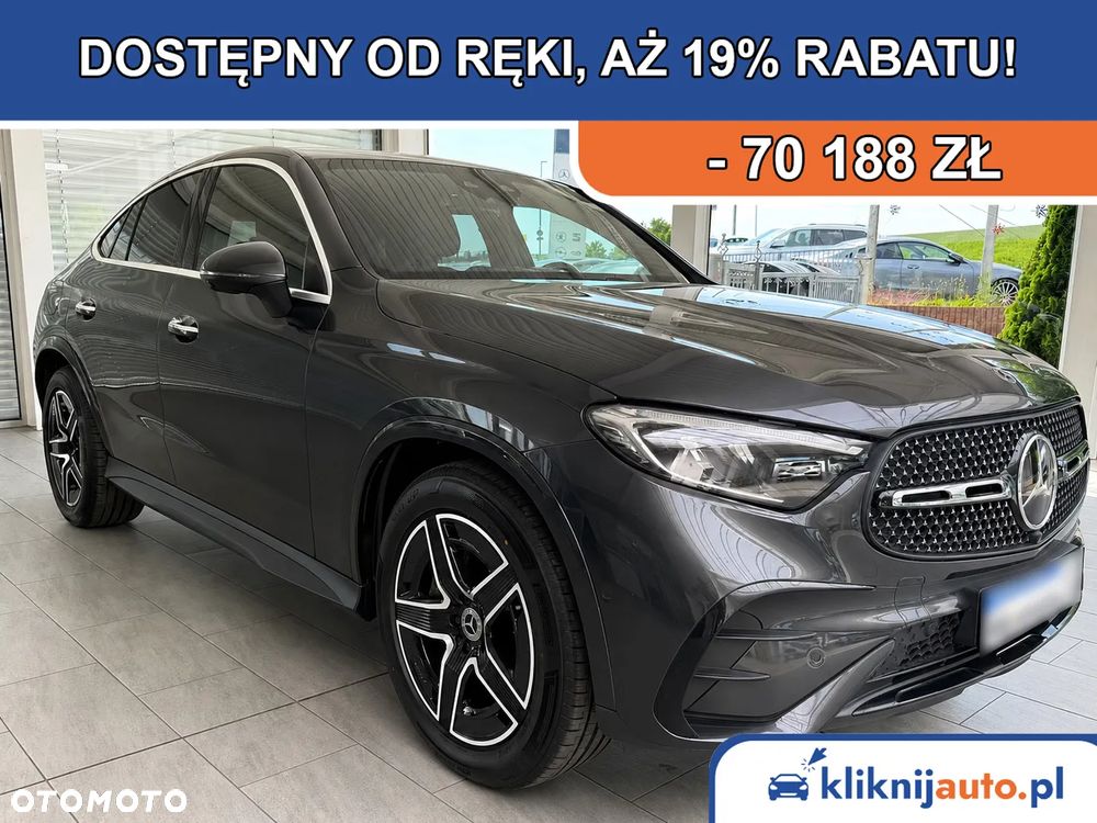 Mercedes-Benz GLC 220 d mHEV 4-Matic AMG Line - 1