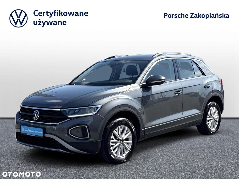 Volkswagen T-Roc 1.5 TSI Life DSG - 1