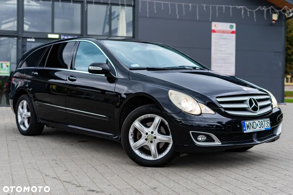 Mercedes-Benz Klasa R 320 CDI L 4-Matic - 8