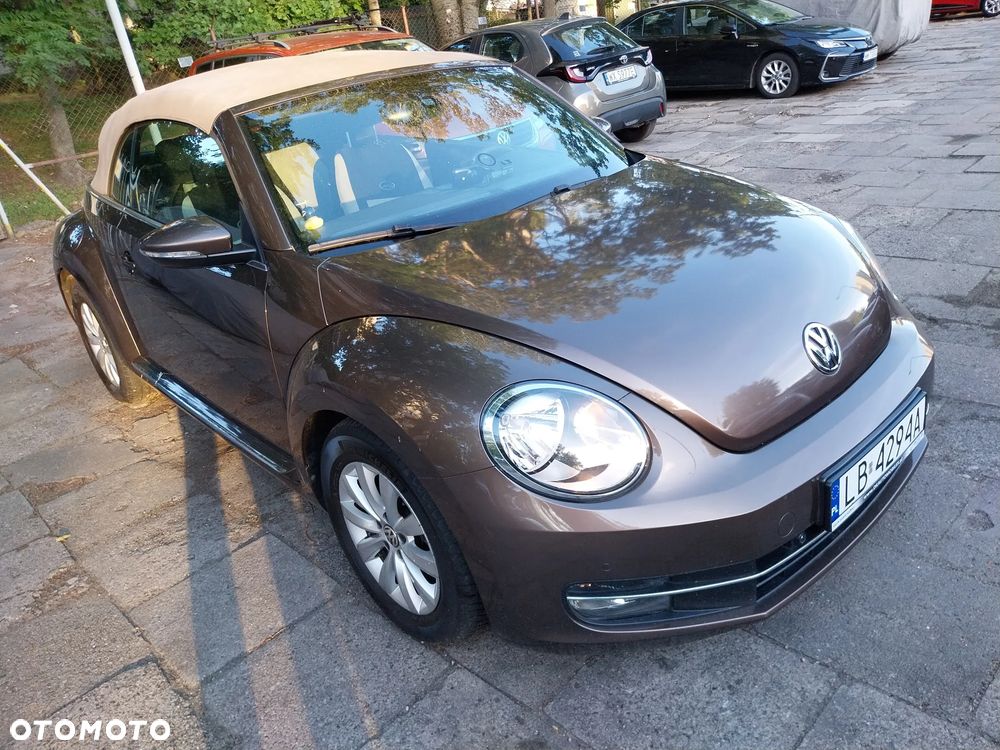 Volkswagen Beetle 1.2 TSI BlueMotion Technology Design - 2