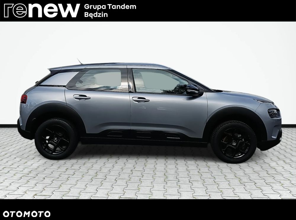 Citroën C4 Cactus 1.2 PureTech GPF Feel Pack - 4