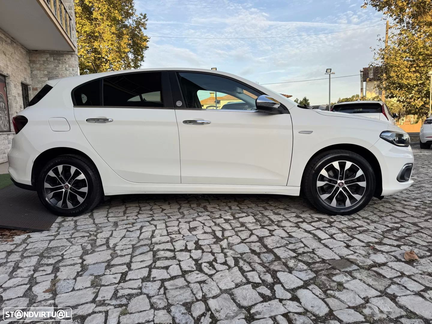 Fiat Tipo 1.4 Lounge - 5