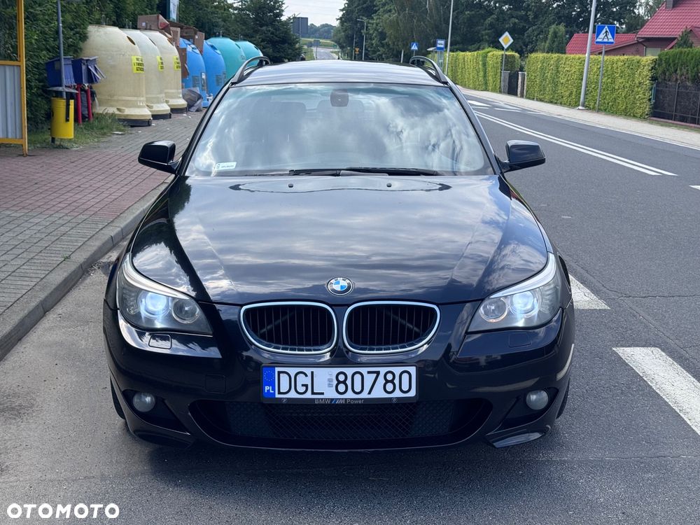 BMW Seria 5 520d Edition Fleet Lifestyle - 9