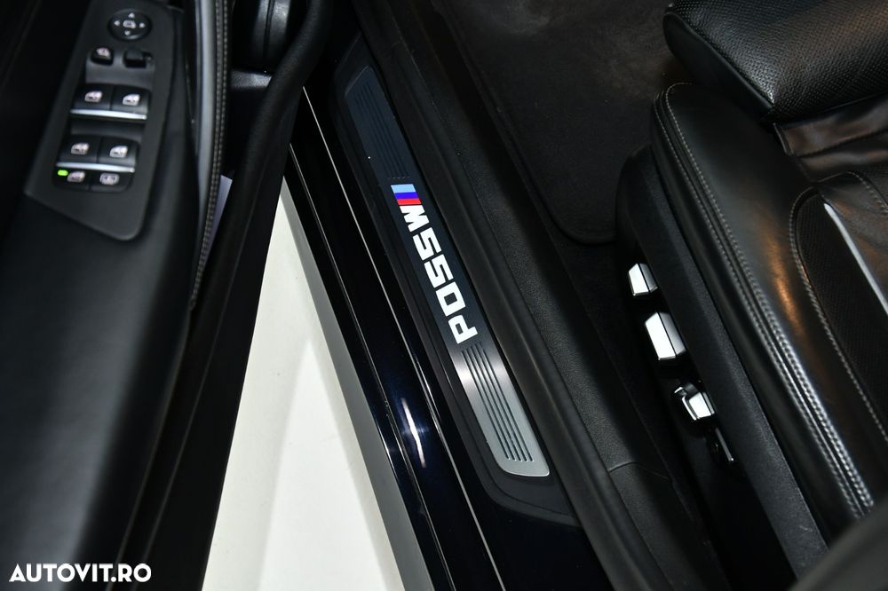 BMW M5 M550d xDrive AT - 12