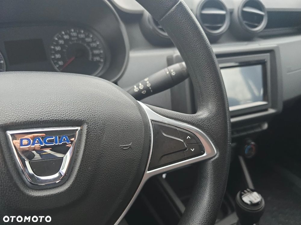 Dacia Duster 1.6 SCe Access S&S - 19