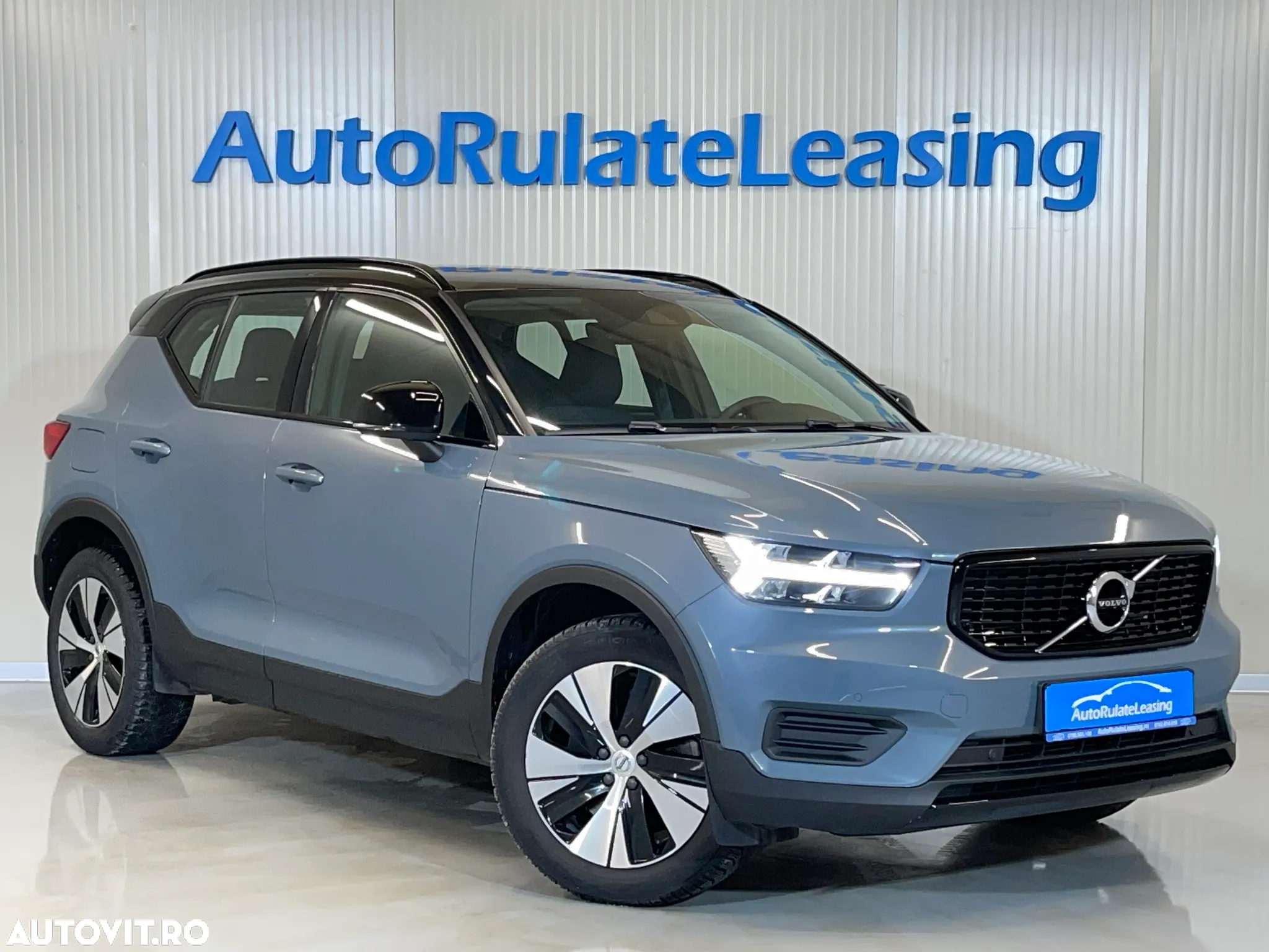 Volvo XC 40 Recharge T5 Twin Engine AT7 Inscription - 2