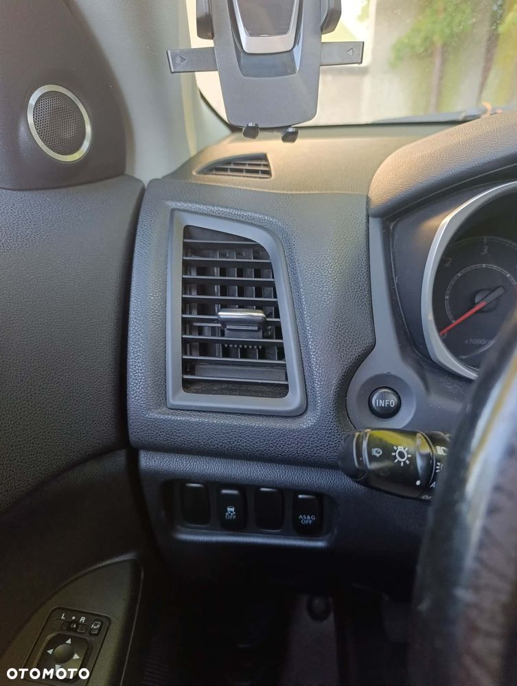 Mitsubishi ASX 1.8 DID Instyle NAVI 4WD AS&G - 12