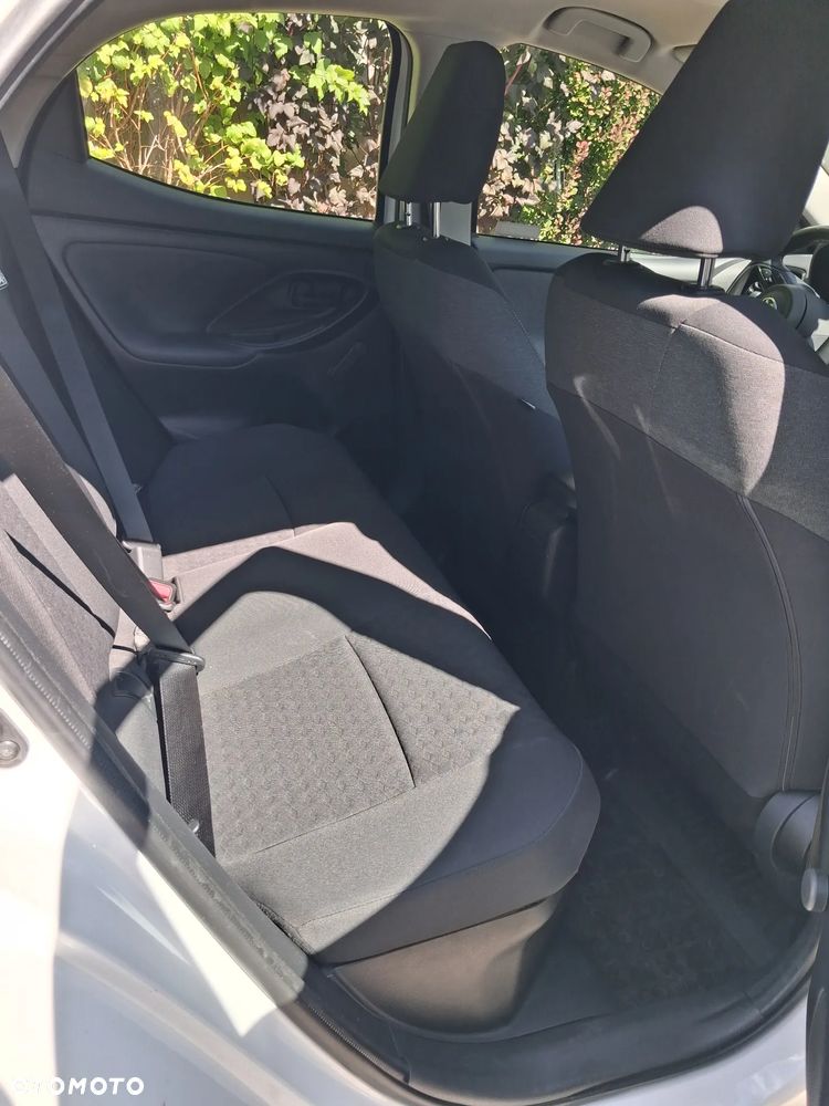 Toyota Yaris Hybrid 1.5 Active - 6