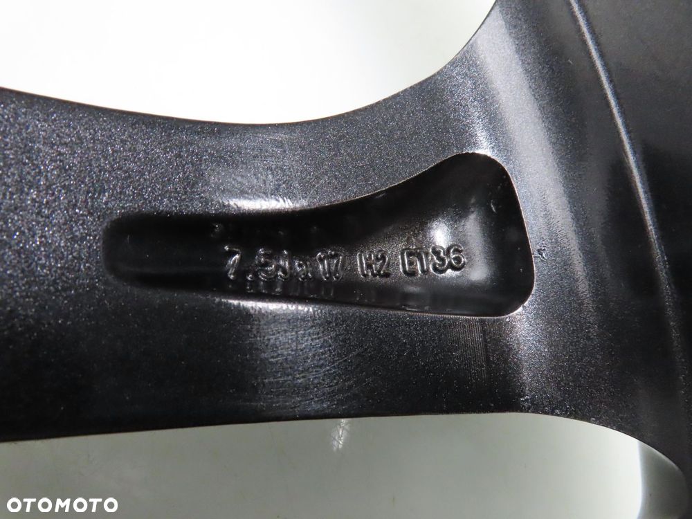 Alufelga 17'' Mercedes GLC W253 5x112 7,5J ET36 A2534010600 - 7