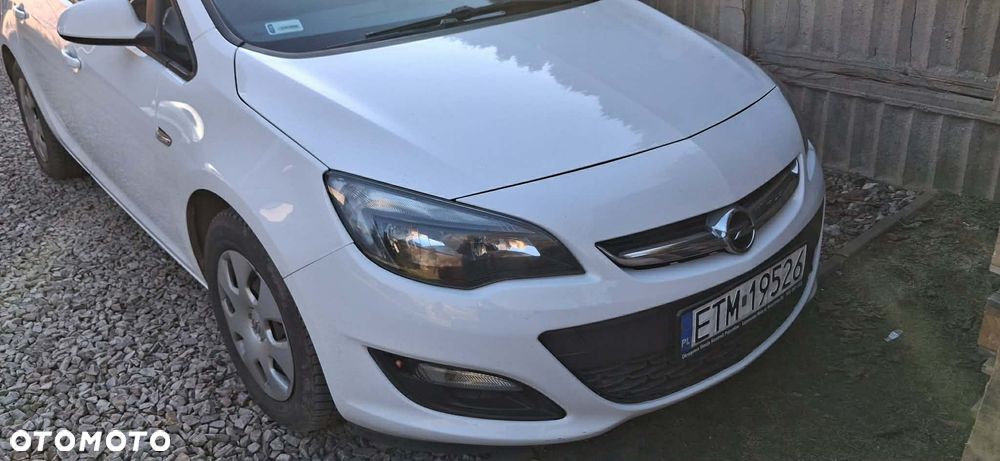 Opel Astra 1.7 CDTI - 6