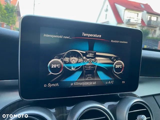 Mercedes-Benz Klasa C 300 9G-TRONIC Edition - 17