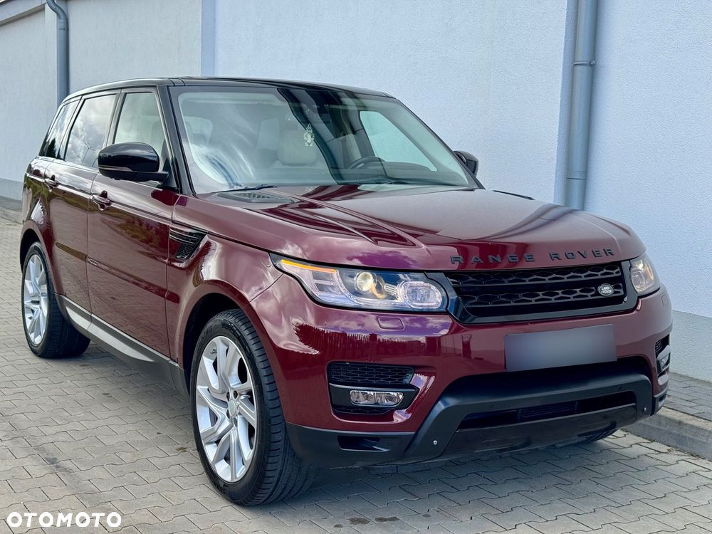 Land Rover Range Rover Sport S 3.0 SD V6 HSE Dynamic - 31