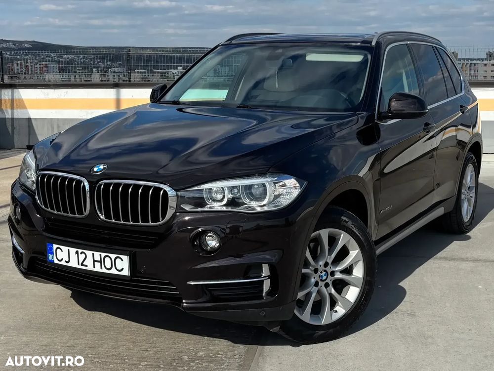 BMW X5 xDrive25d - 1