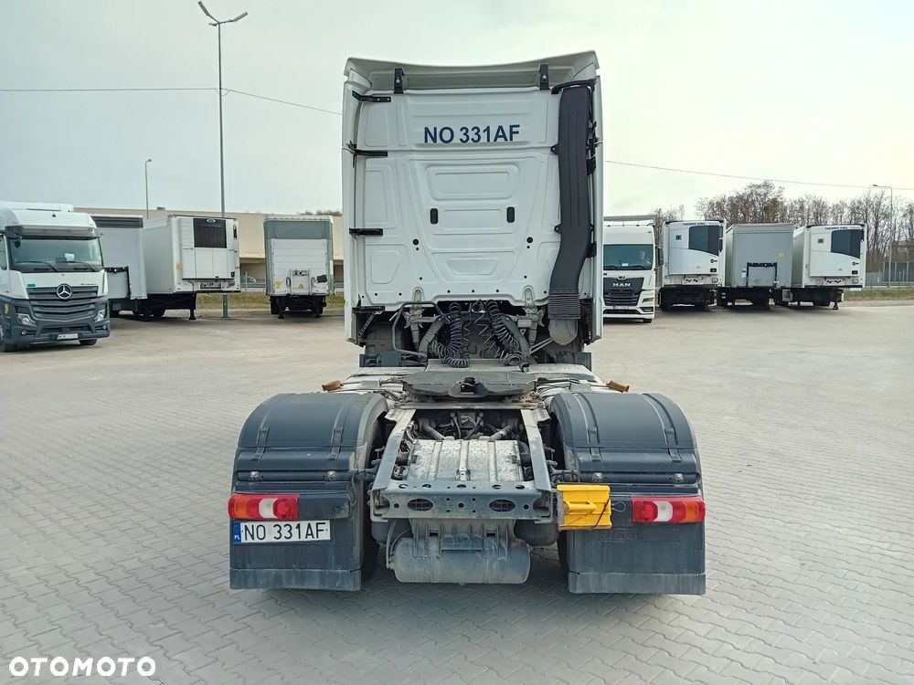 Mercedes-Benz ACTROS 5 1851 LS - 8