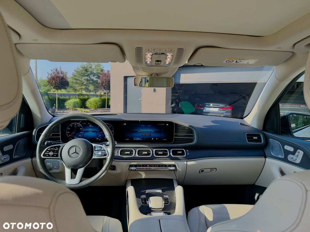 Mercedes-Benz GLE 400 d 4-Matic Premium - 7