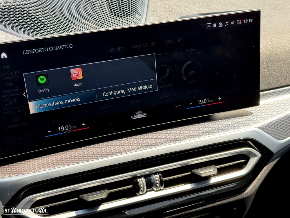 BMW 330 e Aut. M Sport - 38