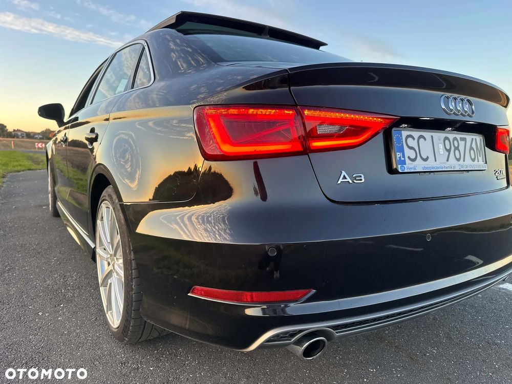 Audi A3 Limousine - 24