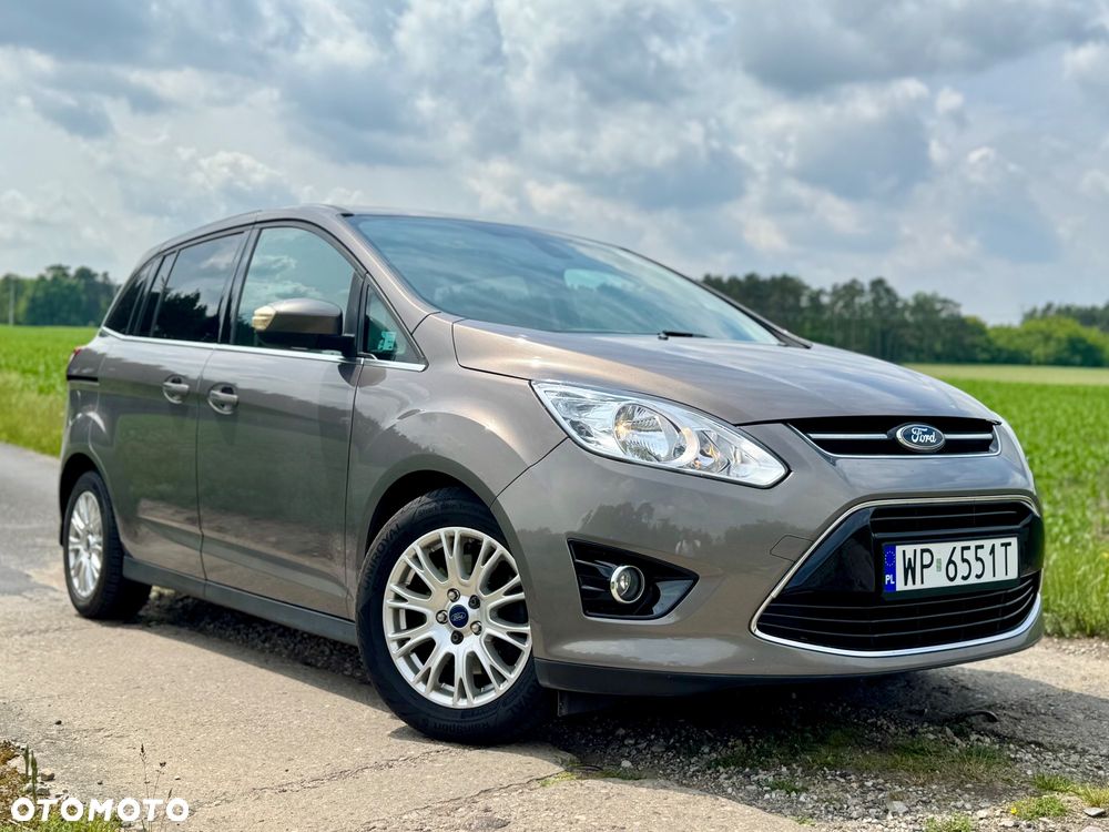 Ford Grand C-MAX 1.6 TDCi Titanium - 5