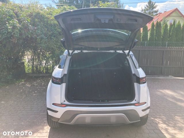 Land Rover Range Rover Evoque 2.0 P200 mHEV SE - 25