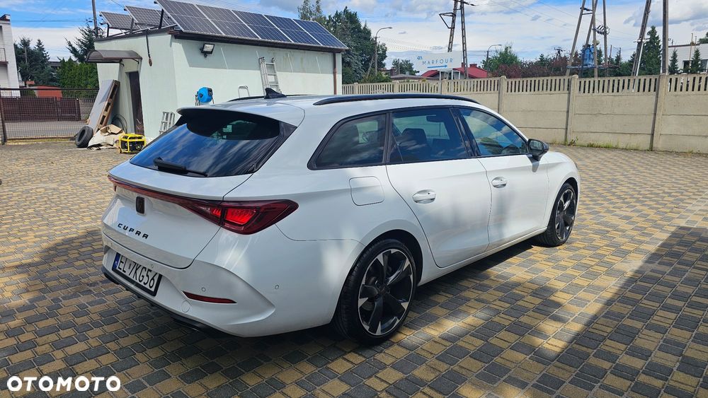Cupra Leon 1.5 TSI - 6