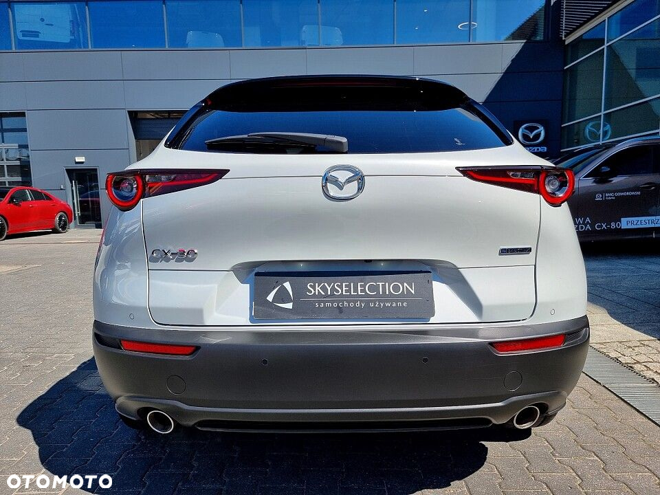 Mazda CX-30 - 21