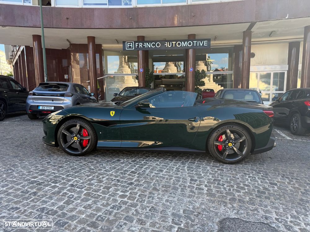 Ferrari Portofino 3.9 Twin-Turbo V8 - 1