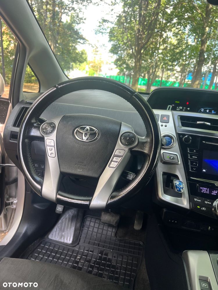 Toyota Prius+ 1.8 HSD Prestige - 21