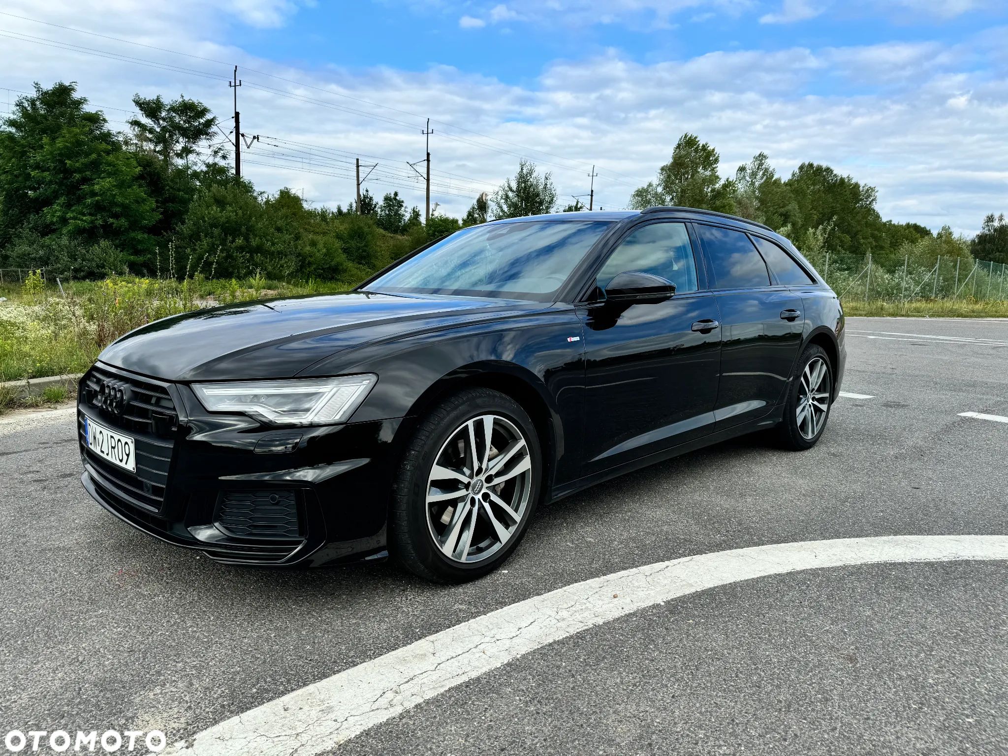 Audi A6 40 TDI mHEV Quattro Sport S tronic - 1