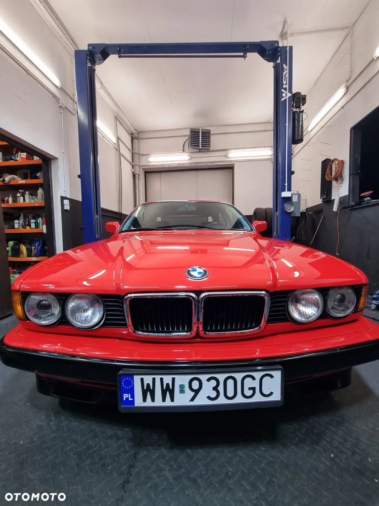 BMW Seria 7 - 5