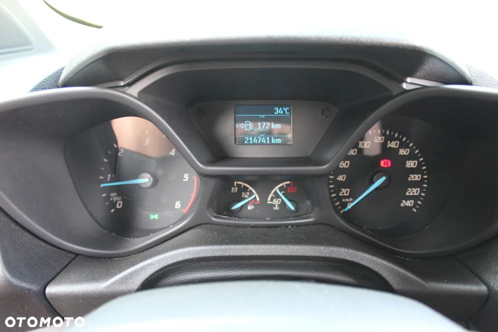 Ford Tourneo Connect Gr 1.6 TDCi Titanium - 26
