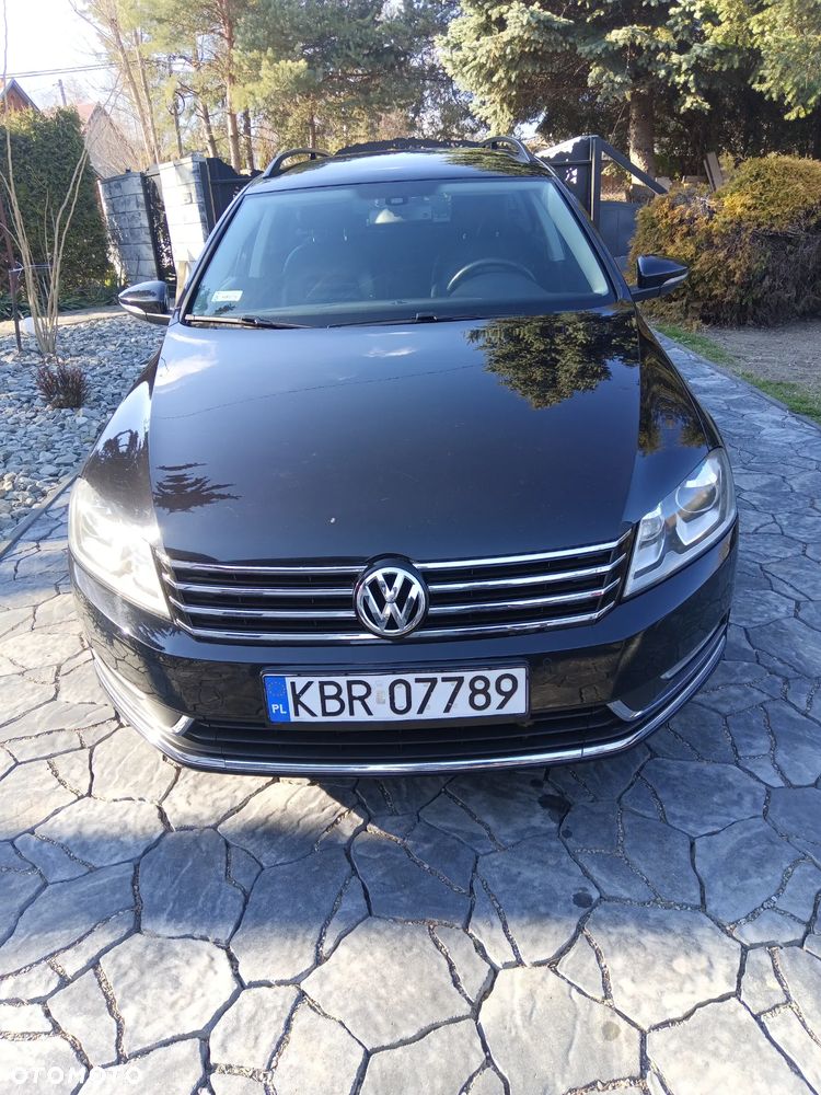 Volkswagen Passat 2.0 TDI Comfortline - 3