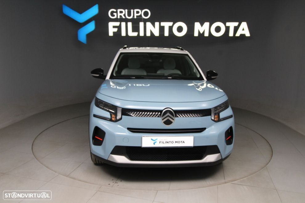 Citroën e-C3 44 kWh Autonomia Conforto Max - 1