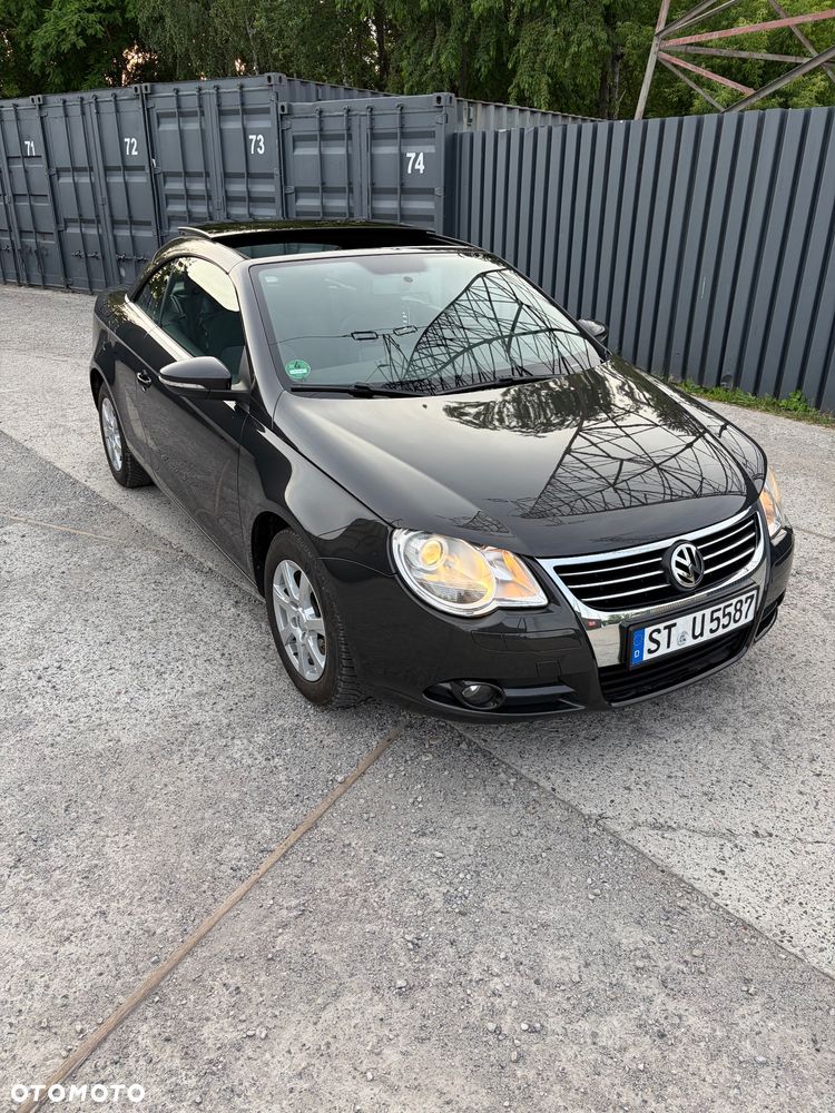Volkswagen Eos 1.4 TSI - 12