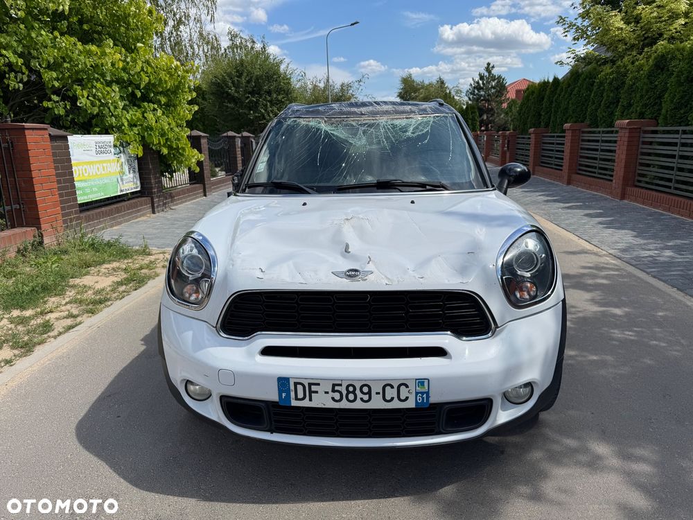 MINI Countryman Cooper S - 3
