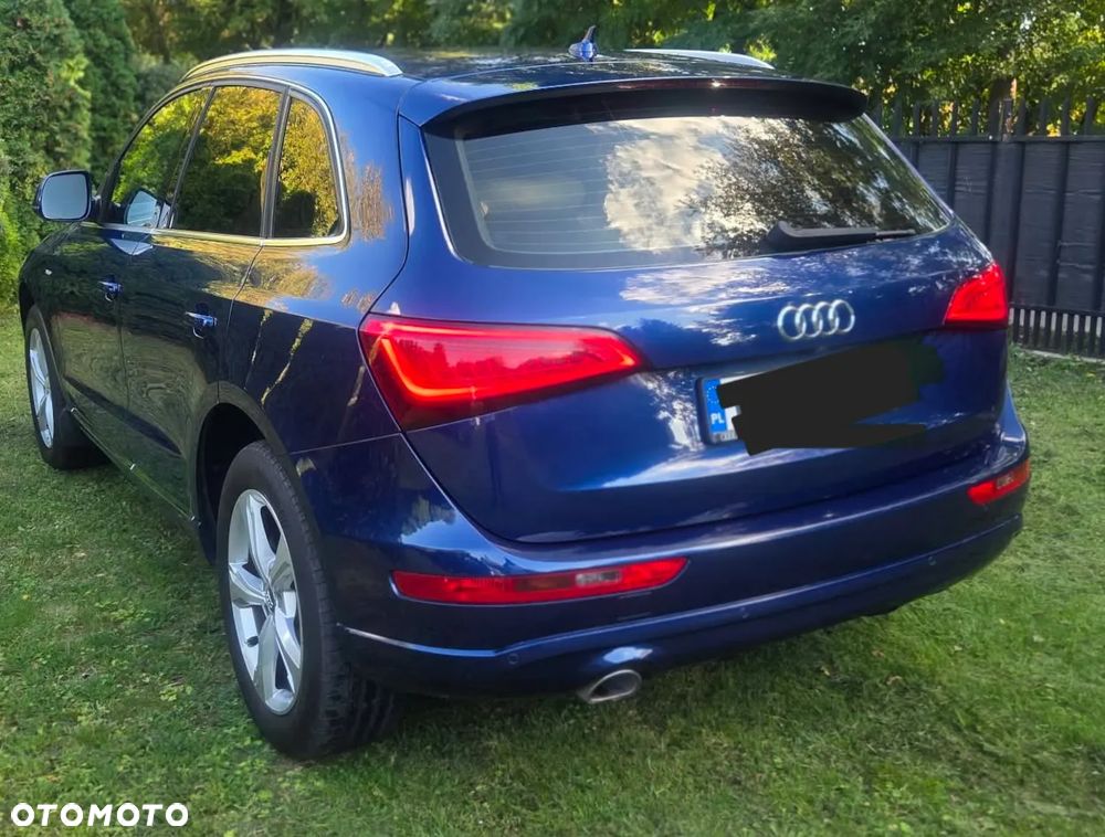 Audi Q5 2.0 TDI Quattro S tronic - 5