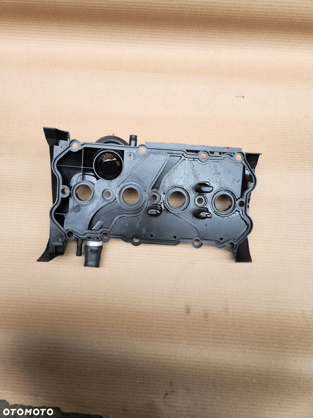 VW AUDI SKODA SEAT POKRYWA ZAWORÓW 2.0 06F103469F - 2