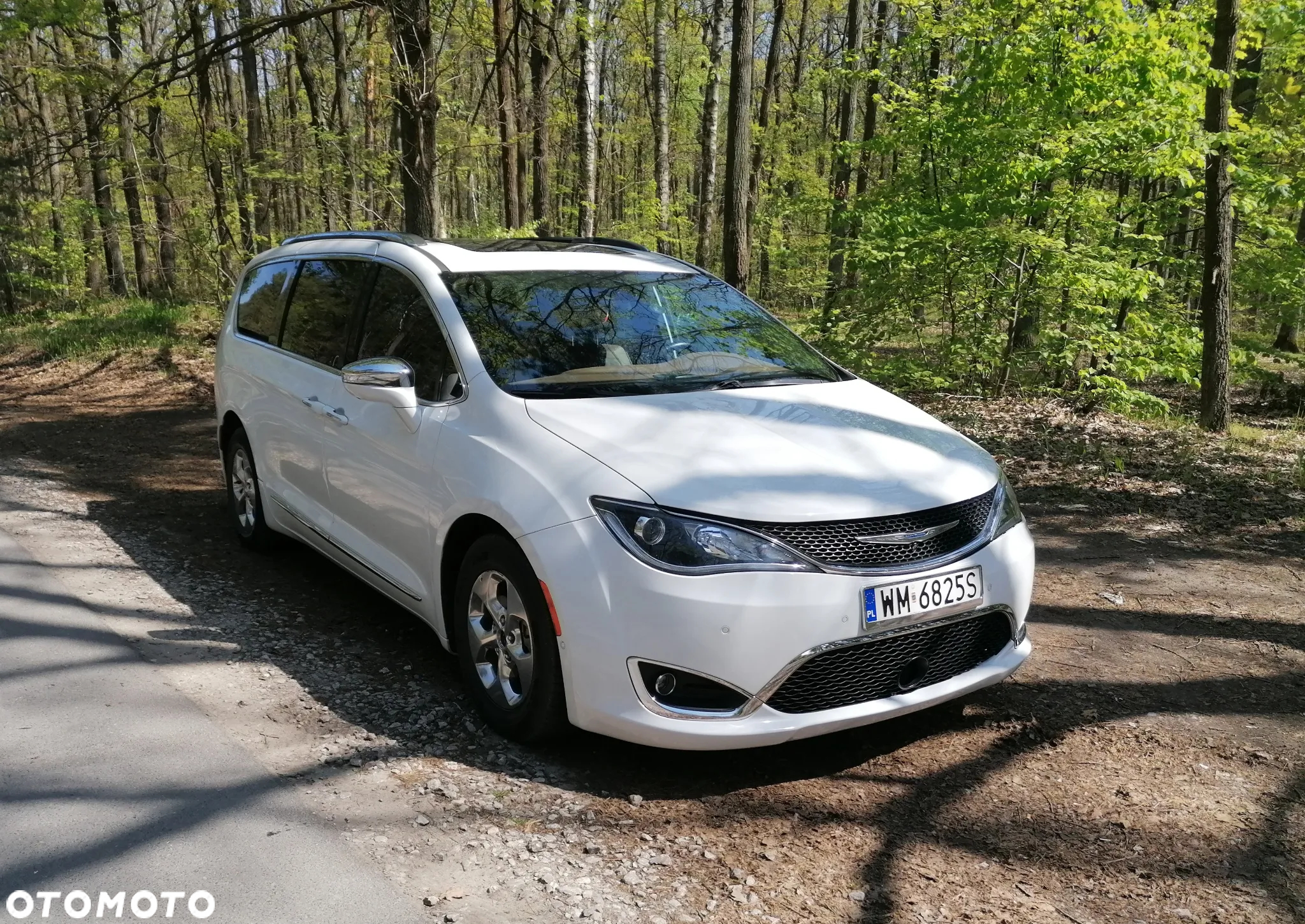 Chrysler Pacifica - 3