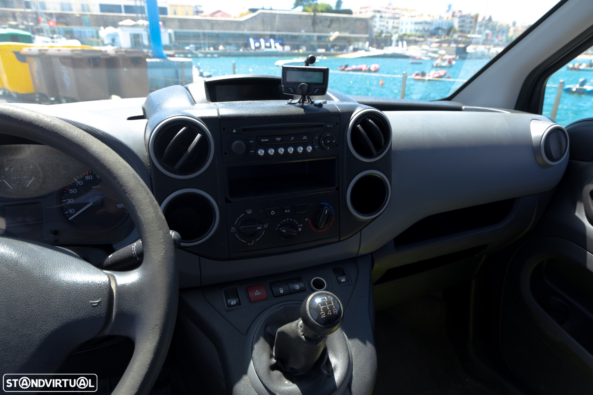 Peugeot Partner 1.6 HDi 90 L2 - 15