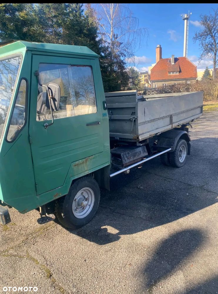 Multicar M 2502 - 11