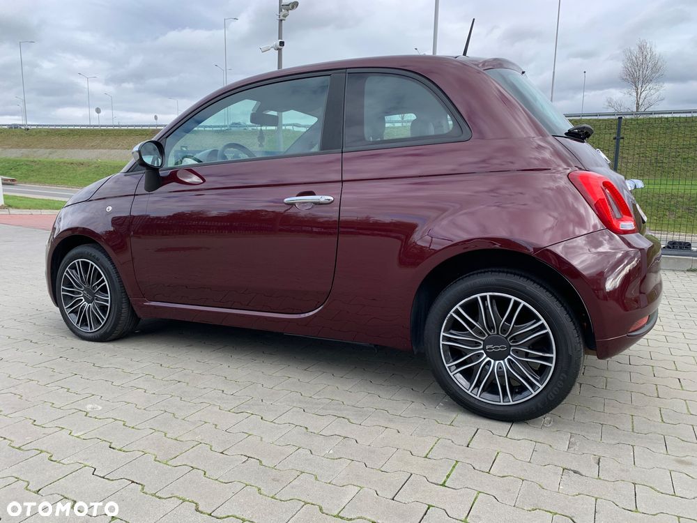 Fiat 500 1.2 Start&Stopp Happy Birthday Edition - 15
