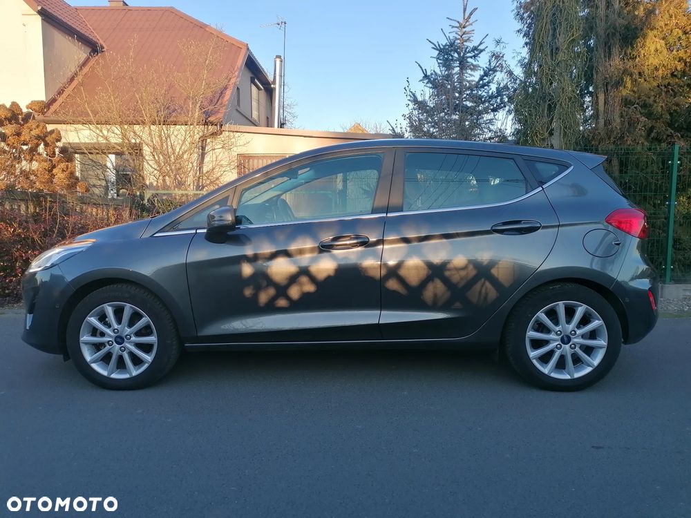 Ford Fiesta 1.1 Titanium - 9
